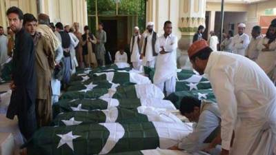 دہشتگردی کیخلاف امریکی جنگ، پاکستان میں 65 ہزار افراد جاں بحق