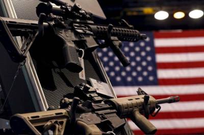 امریکی اسلحہ کی دوسرے ملکوں کو فروخت میں 33 فیصد اضافہ