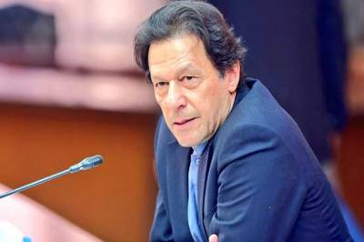 اسلام آباد میں لینڈ مافیا بالکل برداشت نہیں کروں گا: وزیراعظم عمران خان 