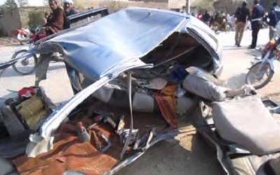 کراچی: کم عمر ڈرائیورز نے 2نوجوانوں کی جان لے لی، 1 زخمی