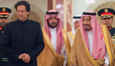 سعودی عرب سے ایک ارب ڈالرزآگئے پاکستانی زرمبادلہ کے ذخائر 14 ارب 80 کروڑ ڈالر کی سطح پر پہنچ گئے