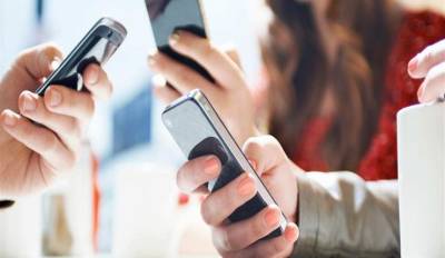 موبائل فونز براڈ بینڈ صارفین کی تعداد میں چار ماہ کے دوران 3.94 ملین اضافہ