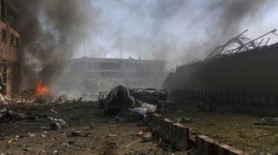 افغانستان میں خود کش دھماکہ: دس افراد ہلاک