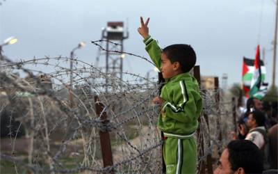 فلسطینیوں کے ساتھ یکجہتی کا عالمی دن منایا گیا