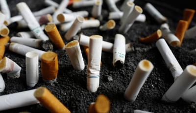 سگریٹ پینے والوں کے لیئے بُری خبر،حکومت کا تمباکو مصنوعات پر گناہ ٹیکس لگانے کااعلان