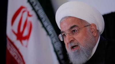ایران دہشتگردی کا شکار ہونے والا بڑا ملک ہے۔ حسن روحانی