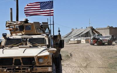 امریکی فوج نے شمالی شام میں مبصر چوکیاں قائم کر دیں۔