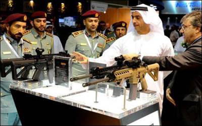 سعودی عرب: اسلحہ درآمد کرنے والا سب سے بڑا ملک