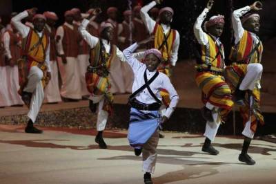 سعودی عرب: دنیا کا سب سے بڑا ثقافتی و موسیقی میلہ شروع، 8 ہفتے تک جاری رہے گا