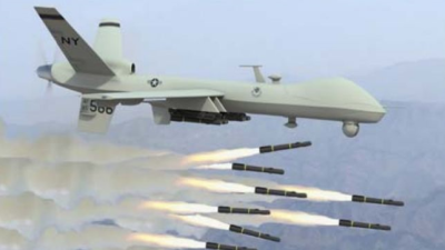 پکتیا میں امریکی ڈرون حملہ، 13 جنگجو ہلاک