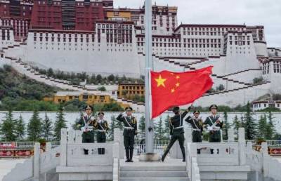 چین اپنے داخلی معاملات میں بیرونی مداخلت کی اجازت نہیں دے گا:ترجمان چینی وزارت خارجہ 