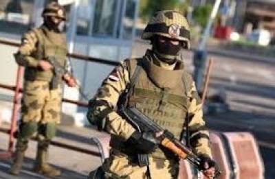 سینائی،سکیورٹی فورسز کے ساتھ فائرنگ کے تبادلے میں 14عسکریت پسند ہلاک