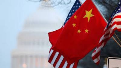 چین اور امریکا کے درمیان جاری تجارتی جنگ کی شدت میں کمی کا امکان ہے، دونوں فریقین نے جلد ملاقات کا عندیہ دیا ہے۔