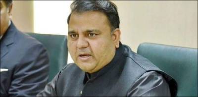 وفاقی وزیر اطلاعات فواد چوہدری جلد سندھ کا دورہ کریں گے