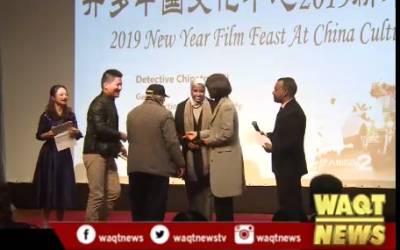  comedy mystery movie impresses Egyptian audience in New Year 