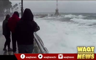 Big storm causes substantial damages to Lebanon