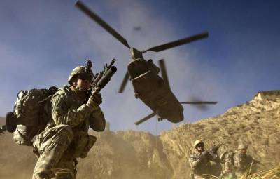 افغان طالبان نے امریکہ کے ساتھ کل قطر میں ہونیوالے مذاکرات منسوخ کردئیے