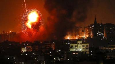 اسرائیل نے غزہ کی پٹی کو قطری امداد جاری کرنا بند کر دی
