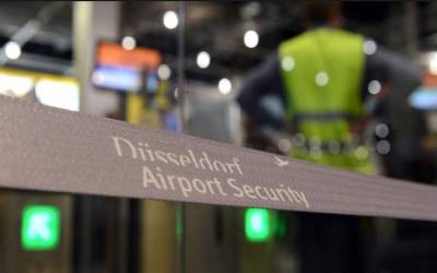 3 جرمن ہوائی اڈوں پر سکیورٹی عملے کی ہڑتال، ہزاروں مسافروں کو مشکلات کا سامنا