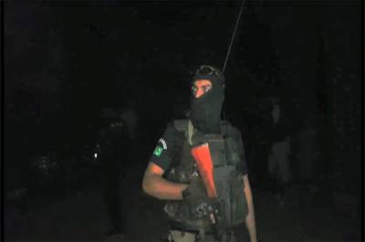 فیصل آباد: سی ٹی ڈی کی کارروائی، فائرنگ کے تبادلے میں 2 دہشت گرد ہلاک
