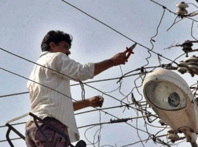 ضلع سیالکوٹ میں بجلی چوری کے خلاف مہم 