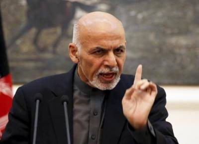 افغانستان: عبوری حکومت کے قیام کا منصوبہ نہیں ہے، اشرف غنی