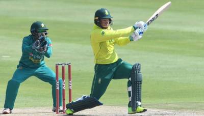 تیسرا ٹی ٹوئنٹی : پاکستان نے جنوبی افریقا کو 27 رنز سے شکست دے دی