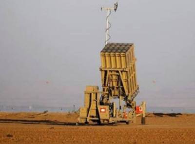 امریکا اسرائیل سے فضائی دفاعی نظام آئرن ڈوم خریدے گا