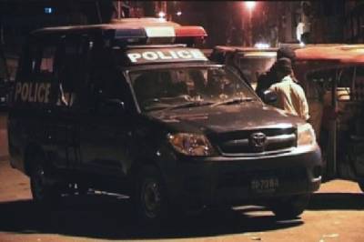 کراچی: مختلف کارروائیوں میں 8 ملزمان گرفتار