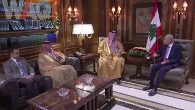 Saudi Arabia lifts travel ban on traveling to Lebanon 