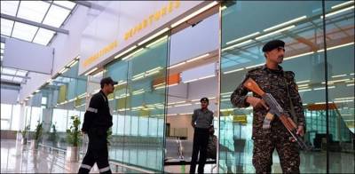 اسلام آباد ایئرپورٹ پراے این ایف کی کارروائی‘ مسافر گرفتار