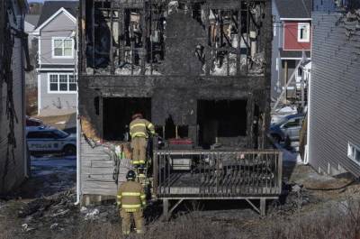 کینیڈا:گھرمیں آتشزدگی سے 7 بچے ہلاک
