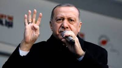 ترک صدر رجب طیب اردوان اگلے ماہ پاکستان آئیں گے