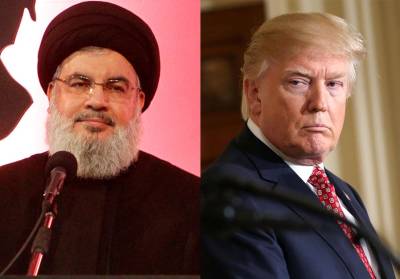 امریکا کی حزب اللہ کے خلاف نئی پابندیوں کے نفاذ کی تیاری
