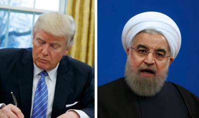 امریکا میں ایران کے خلاف طاقت کے استعمال کے لیے قانون سازی