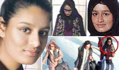 برطانیہ نے داعشی خاتون کی شہریت منسوخ کردی