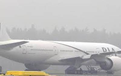خراب موسم : نیو اسلام آباد ائیرپورٹ سے اڑان بھرنے والی اندرون و بیرون ممالک کی 18 پروازیں منسوخ