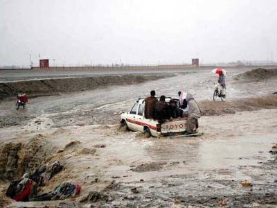 ملک بھر میں بارشوں کا امکان، بلوچستان اورخیبر پختونخوا میں پھر سیلابی صورتحال کا خدشہ 