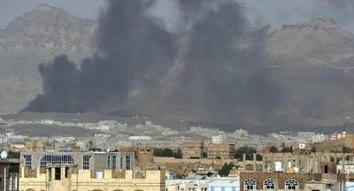 یمن کے شمال مغربی علاقے میں ایک بم دھماکے میں بارہ افراد ہلاک اور درجنوں زخمی ہوگئے