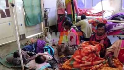 India: Death toll in India's hooch tragedy rises to 156 