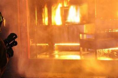 کراچی:گارمنٹس فیکٹری میں لگنے والی آگ پر نو گھنٹے بعدقابوپالیا
