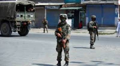 مقبوضہ کشمیر میں بھارتی فورسز کی فائرنگ سے 2 کشمیری شہید