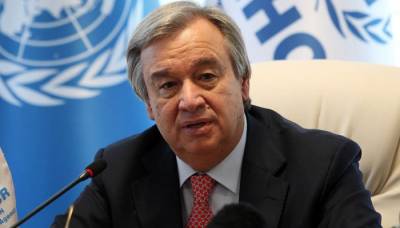 اقوام متحدہ کی پاک بھارت کشیدگی ختم کرانے کیلئے ثالثی کی پیشکش