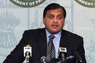 پاکستان بھارت کےساتھ دہشتگردی سمیت تمام مسائل پرمذاکرات کےلئےتیارہے:ترجمان دفتر خارجہ
