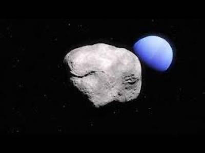 نیپچون کا نودریافت شدہ چاند نظامِ شمسی کا سب سے چھوٹا چاند قرار