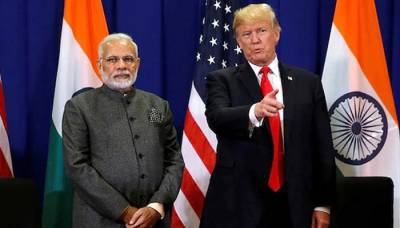 امریکا کا بھارت کو دیے گئے جی ایس پی کا درجہ ختم کرنے کا فیصلہ