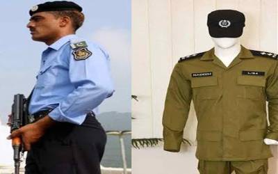  پنجاب   پولیس کی  یونیفارم تبدیل، وزیراعلیٰ نے منظوری دیدی 