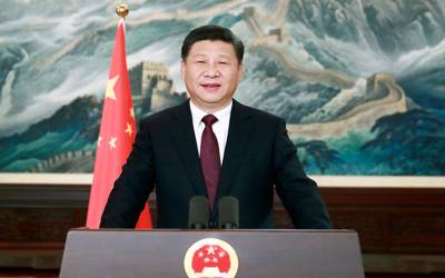 چین حیاتیاتی ماحول کے تحفظ کی حکمت عملی پر کامزن رہے گا۔ چینی صدر
