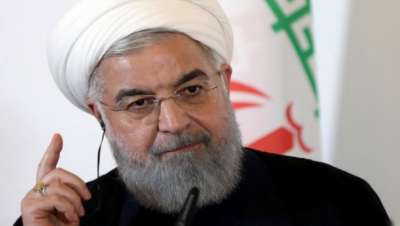 ایران نے امریکہ کی جانب سے تہران کے خلاف پابندیوں کو انسانیت کےخلاف جرائم قرار دیا