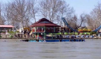عراق: دریائے دجلہ میں مسافرکشتی ڈوبنے سے 54 افراد ہلاک